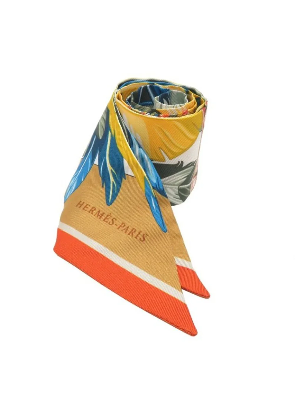 Hermes Scarf Multicolor